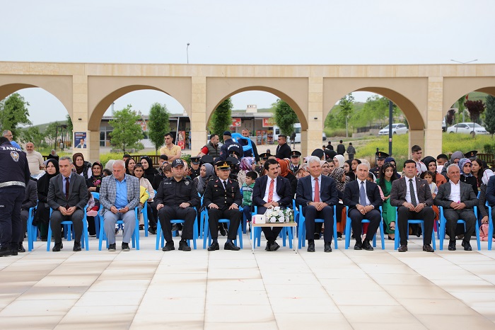 İlçemizde "23 Nisan Ulusal Egemenlik ve Çocuk Bayramı"  coşku ile kutlandı.
